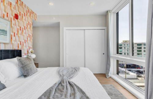Lux 2BD with KINGS - Pier Views - Near Fishtown! - Foto 20