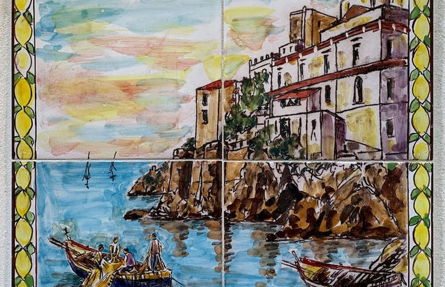 Freeholiday House in Amalfi Coast - Foto 20