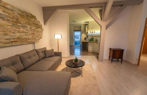 RR - Apartments "Alte Detektei" - Parking - WIFI - Foto 6