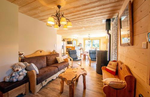 Chalet familial confortable avec spa, proche Gérardmer et station de ski, idéal été et hiver. - FR-1-589-469 - Foto 10