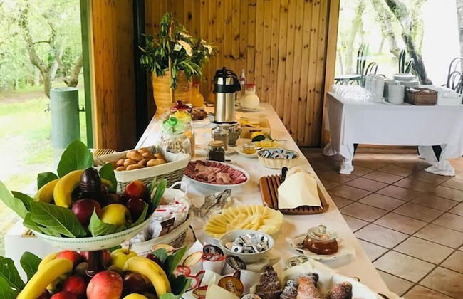 Villa Panconesi - Foto 40