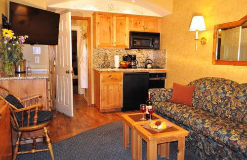 GetAways at Olympic Village Inn - Foto 6