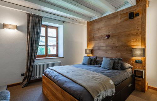 Maison Patou, superbe duplex au coeur du village du Casset, Le Monêtier les Bains, Serre Chevalier - Foto 28
