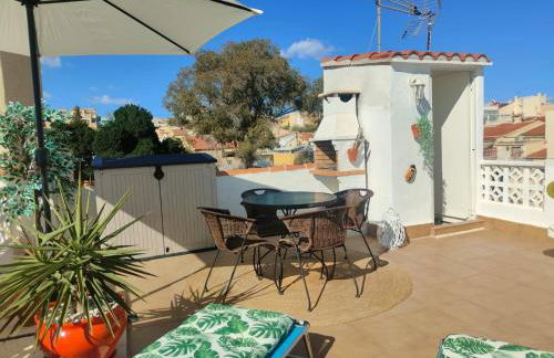 House with solarium - Foto 36