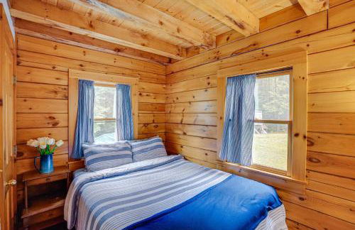 Spacious Wilmington Cabin Walk to Lake - Foto 13