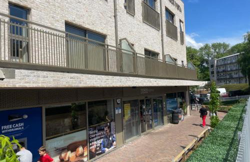 Central Cardiff Retreat 2Bed Apartment with Balcony and Parking - Foto 31