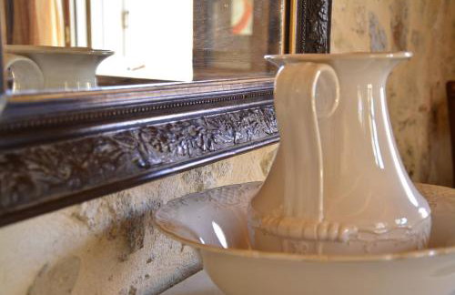 Roukouneli Traditional Stone House - Terrace & BBQ - Foto 13