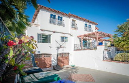 Mediterranean-Style Villa in Point Loma - Foto 45