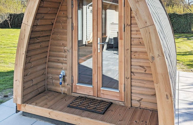 Enticing Holiday Home in Midtjylland near Sea - Foto 22