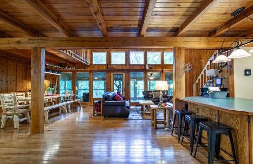 Quietside Cabin Grill Fire Pit Fireplace - Foto 21