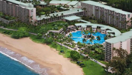 Marriott Kauai Beach Club Parlor Apartment with Resort Access - Foto 1