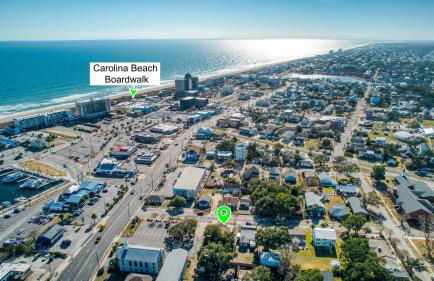 The Sea Shanty - Classic Beach Cottage - Photo 10