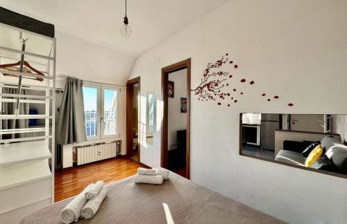 Terrazzo di Bicocca Niguarda M5 M3 Ice Park Central & Garibadi Station - Foto 4