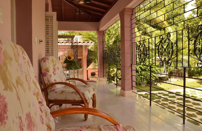 Villa Adelaida Anastasia - Foto 43