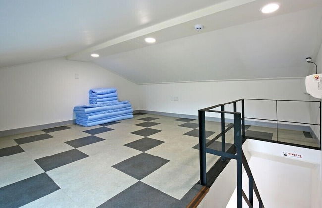 Gyeongju The one Pension - Blue - Foto 9