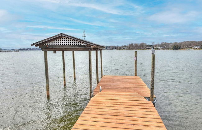 Ponderosa Pointe by Avantstay Boathouse + Views - Foto 6