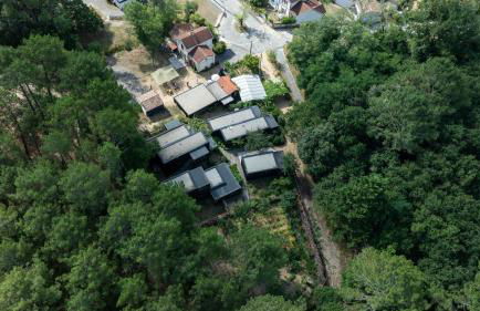 Eco-lodges Lacanau Moutchic Inn - 4 pers - Foto 42