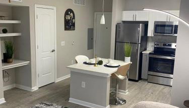 Bright & Stylish 1BR Minutes to The Woodlands - Foto 4