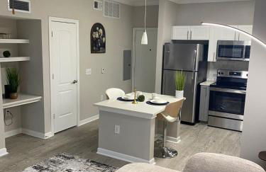 Bright & Stylish 1BR Minutes to The Woodlands - Foto 4
