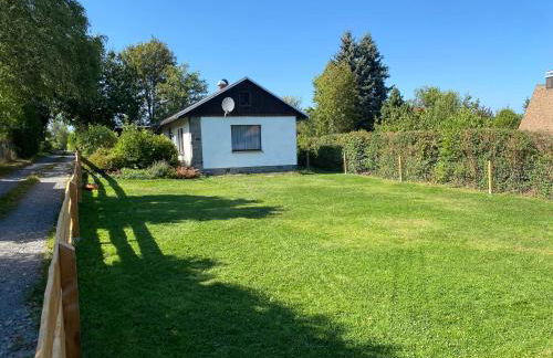Ruhiger und renovierter Bungalow mit großem hundefreundlichem Garten zur Alleinnutzung - Foto 38