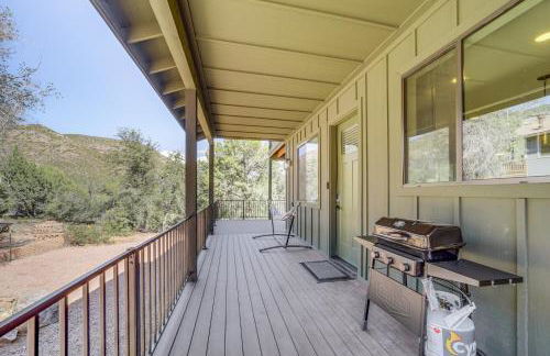 Games and Outdoor Seating Cabin in Scenic Payson! - Foto 29