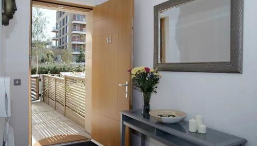 Cosy Family House in Canning Town London - Foto 4