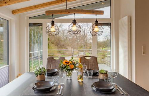 Chalet Bachwies I Terrasse I Seeblick I Wandern - Foto 12