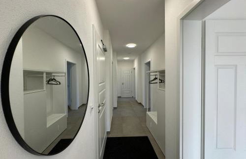 Stadtvilla Ferienwohnung Apartment - Foto 12