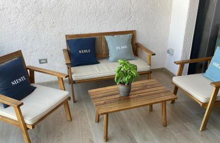 Duplex sur le Golfe de Saint Tropez - Panoramic View - Foto 44