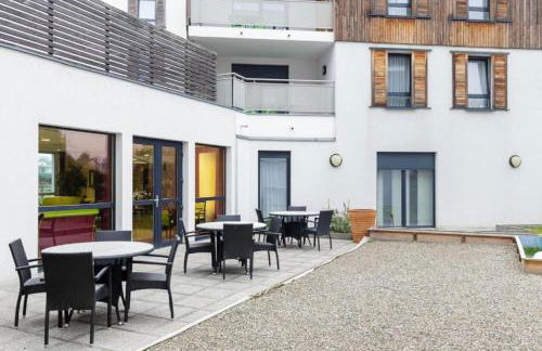 Zenao Appart'hôtels Strasbourg - Foto 12