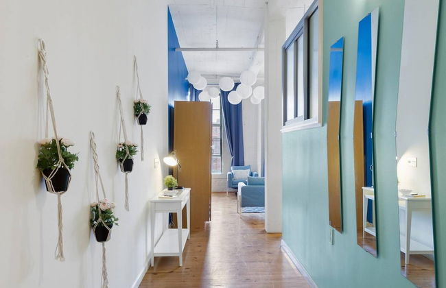 Loft Living in the Trendy Warehouse District - Foto 12