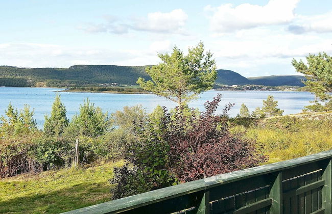 8 Person Holiday Home in Åfjord - Foto 36