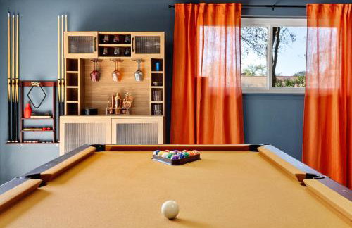 Rodeo Special Pool & Hot Tub Game Rooms - Foto 45