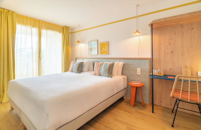 Hôtel Soléo Prado - Foto 11