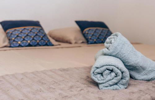 Maison de village climatisée Entre Béziers et Narbonne jusqu'à 5 pers - Foto 51