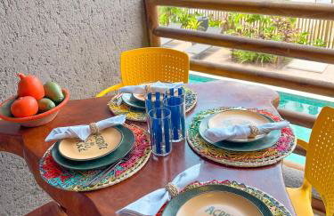 Lindo loft a poucos metros da Praia no Patacho! - Foto 45