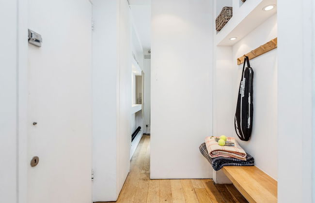 Modern Holland Park apartment - Foto 38