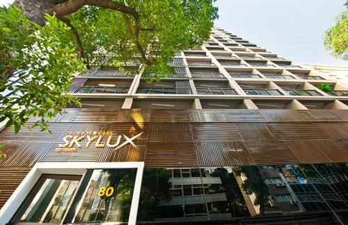 Skylux Studio novo e confortável no centro perto Metrô e Museu do Amanhã - Foto 35