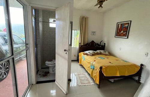 CHÁCARA DOMINGOS MARTINS - SANTO GRAAL - Montanhas, Corredeiras, Piscina, Natureza e Paz - Foto 12