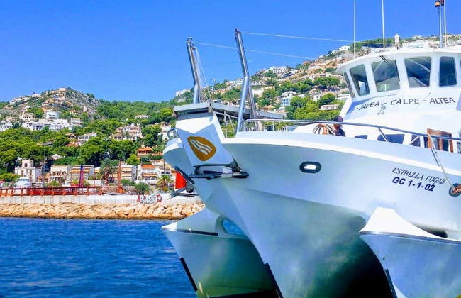 Sunset Catamaran Cruise in Javea - Foto 9