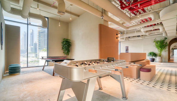 Upside Living - Mint Stay - Foto 4, Zona de estar del vestíbulo