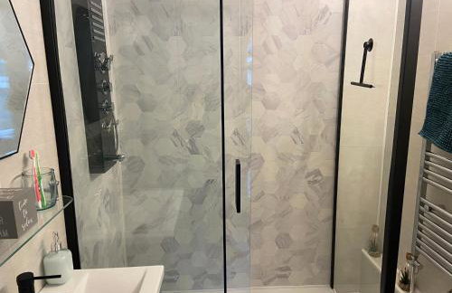 Porthyraur castle view, beach, parking,EV point Pet friendly - Foto 14