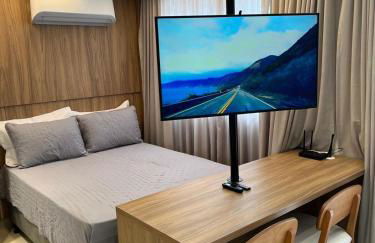 Estúdio bonito no Portão - Foto 25