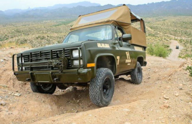 Tour de 4x4 pelo deserto de Sonora - Foto 7