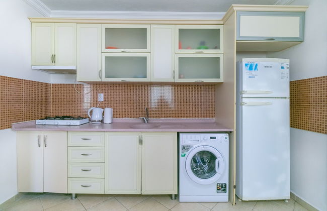 Palmiye Apart Otel - Photo 11