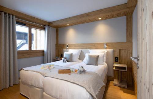 MGM Hôtels & Résidences - Résidence Chalets Elena - Foto 18