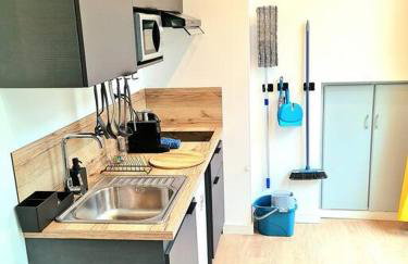Le Cosy Central Moderne et Chaleureux - Photo 11