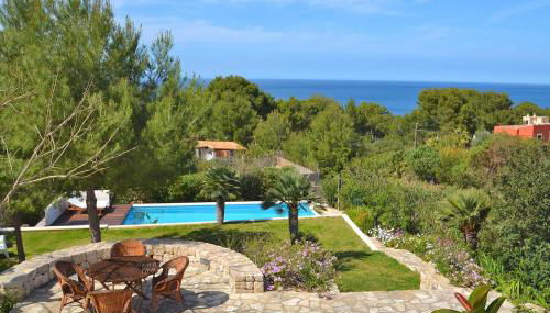 104 Villa Dragonera ETV4025 Betlem D-17 by Mallorca Charme - Foto 1, Garden, sunbed, Garden view