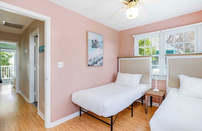 Linger Longer by Avantstay Key West Walkable Gated Community, Shared Pool Week Long Stays Only - Foto 19