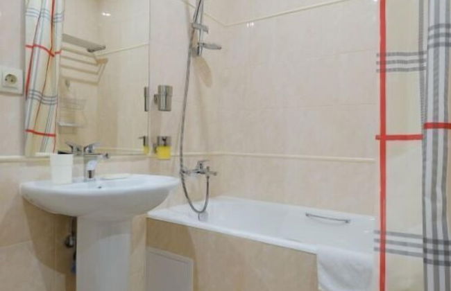 Apartment Petrovskie on Sovetskaya 108 - Foto 14